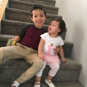 Meet your Posher, Izzy